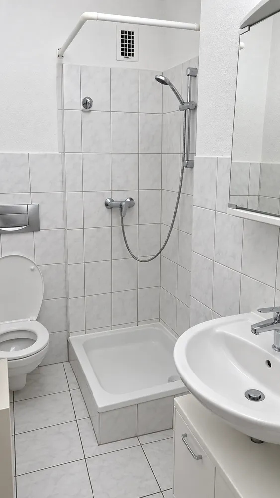 1 Zimmer Wohnung mit 25 m² in Nürnberg – Bild 3