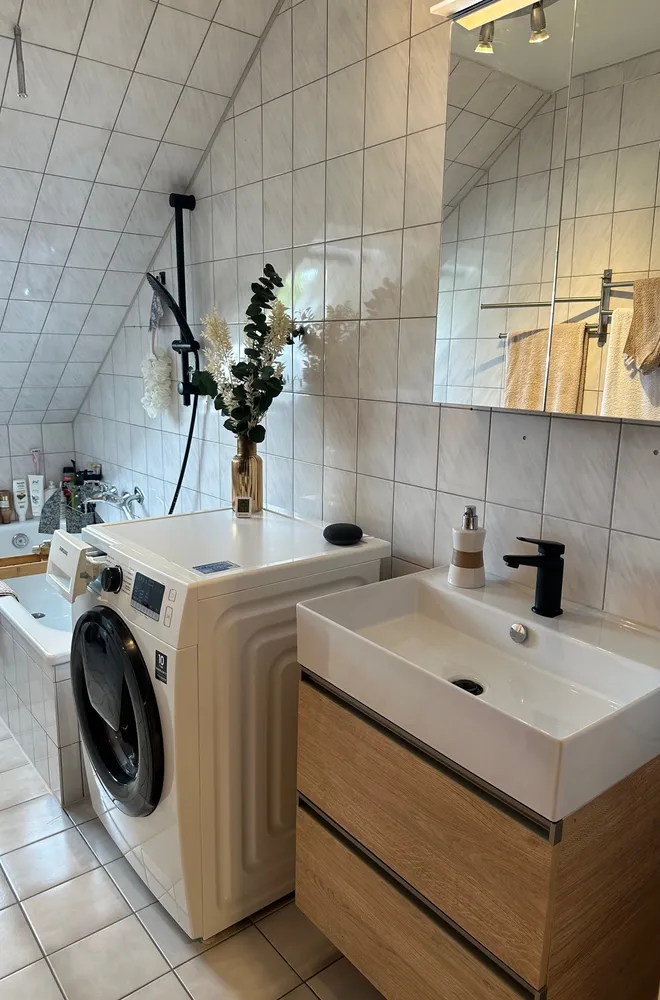 1 room apartment with 36 m² in Augsburg – Photo 2