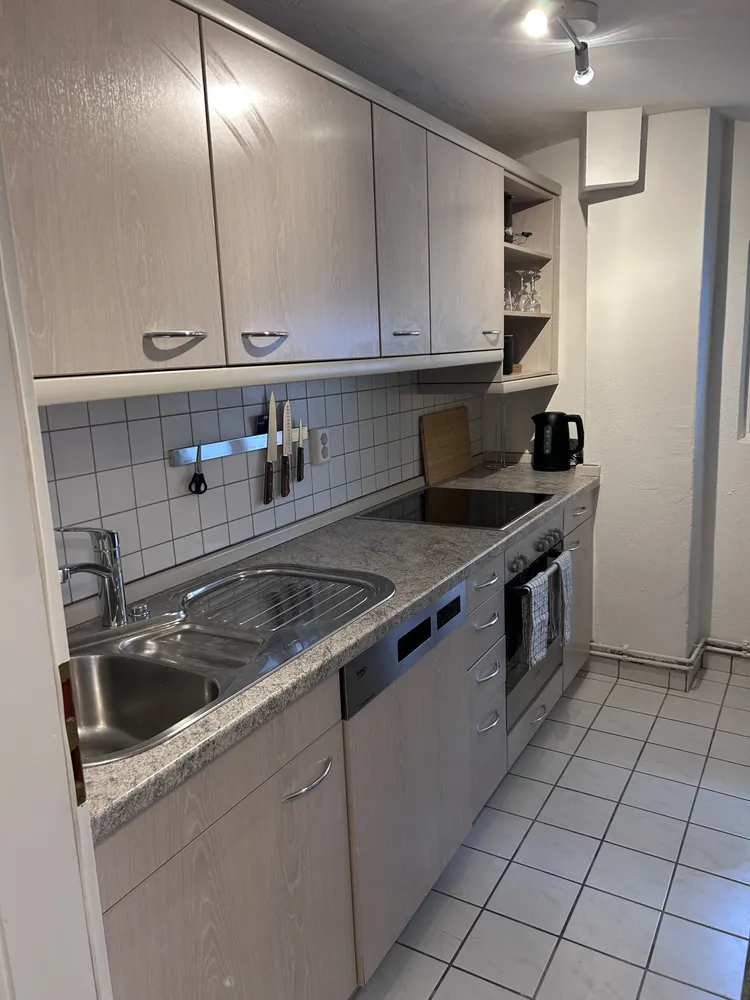 2 Zimmer Wohnung mit 42 m² in Lübeck – Bild 1