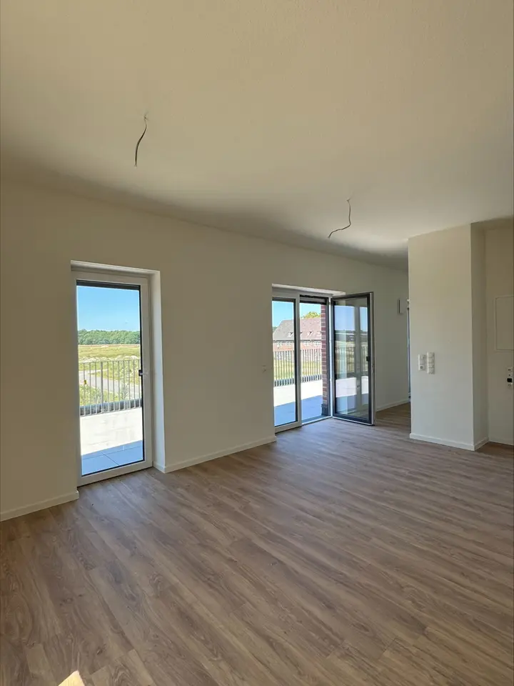 3 Zimmer Wohnung mit 92 m² in Oldenburg – Bild 1