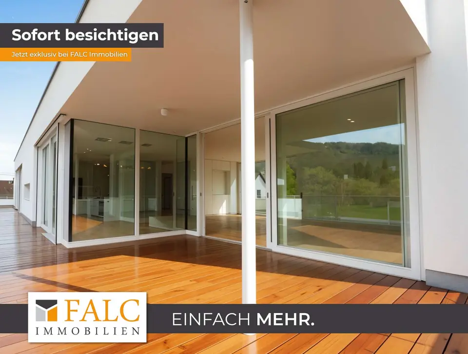 2 Zimmer Wohnung mit 95 m² in Heidelberg – Bild 9