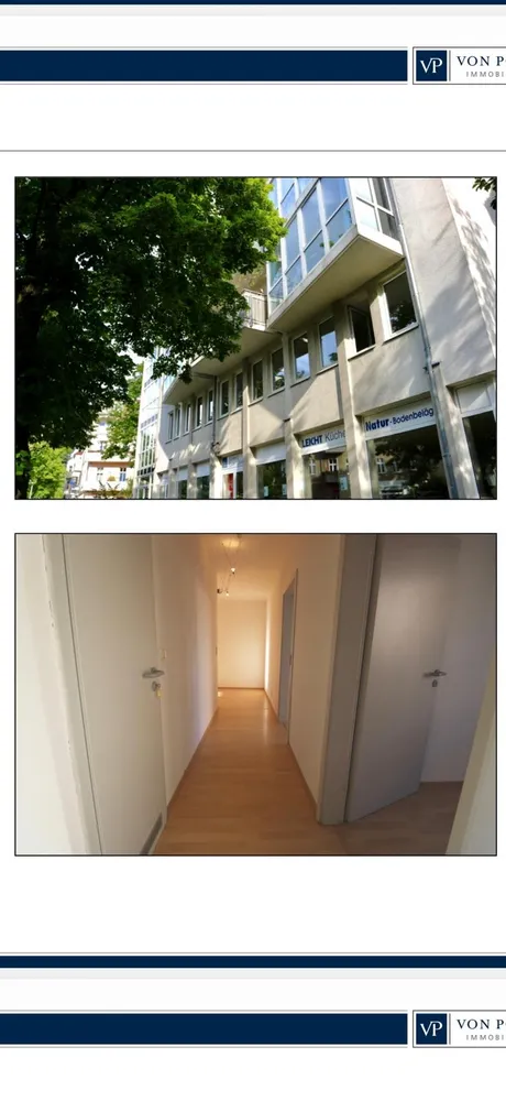 3 Zimmer Wohnung mit 100 m² in Berlin – Bild 1