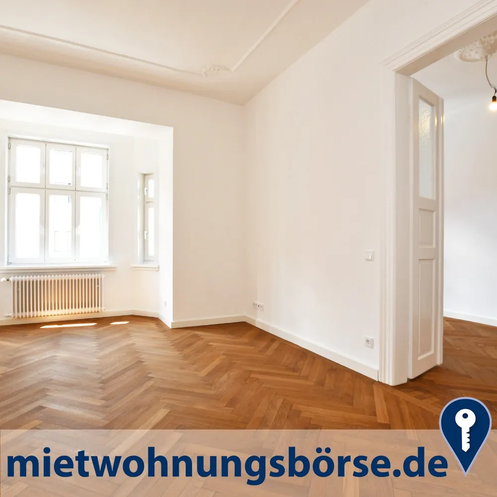 5 Zimmer Wohnung mit 148 m² in München – Bild 1