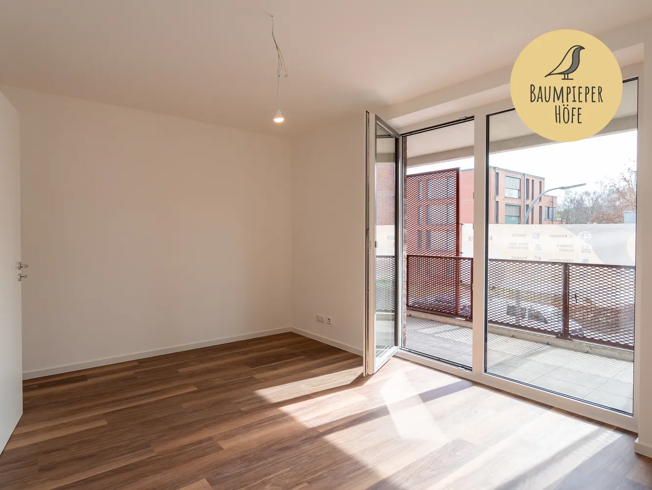 3 Zimmer Wohnung mit 105 m² in Hamburg – Bild 9