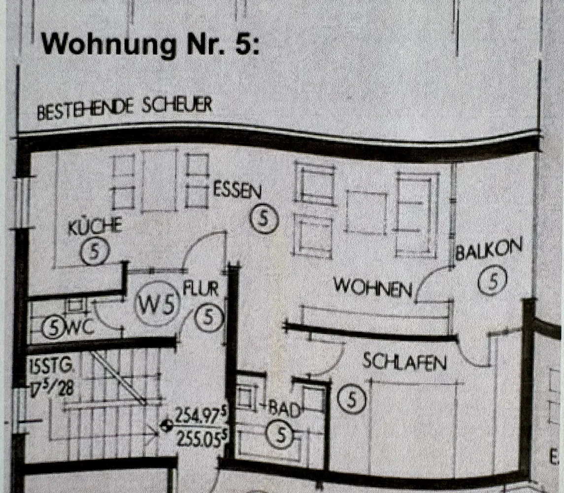 2 Zimmer Wohnung mit 50 m² in Stuttgart – Bild 8