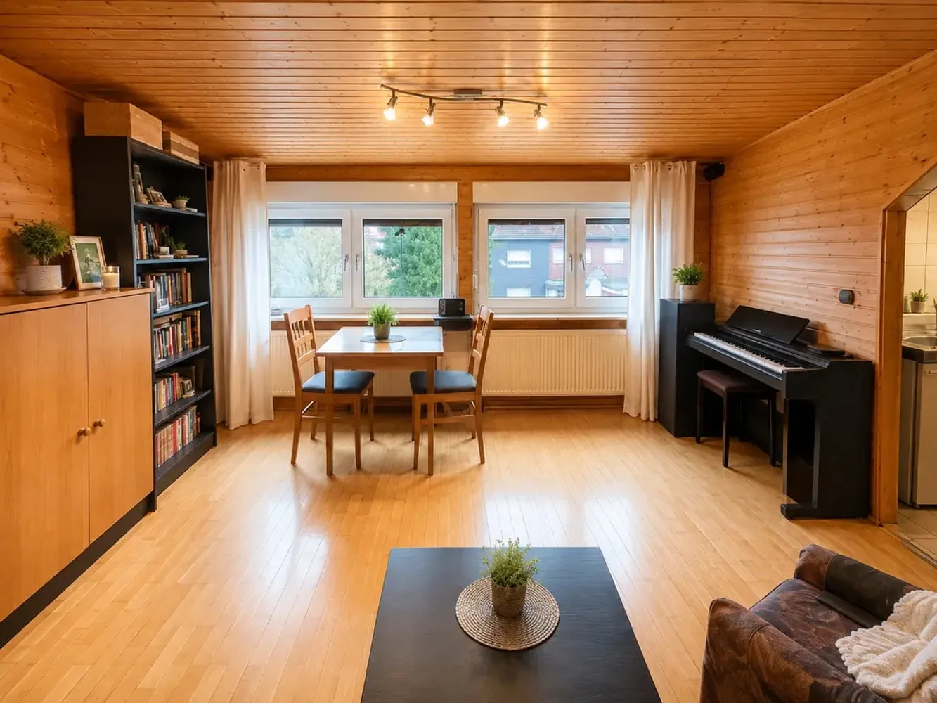 2 Zimmer Wohnung mit 35 m² in Dortmund – Bild 1
