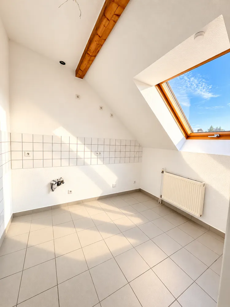 2 Zimmer Wohnung mit 57 m² in Mittweida – Bild 1