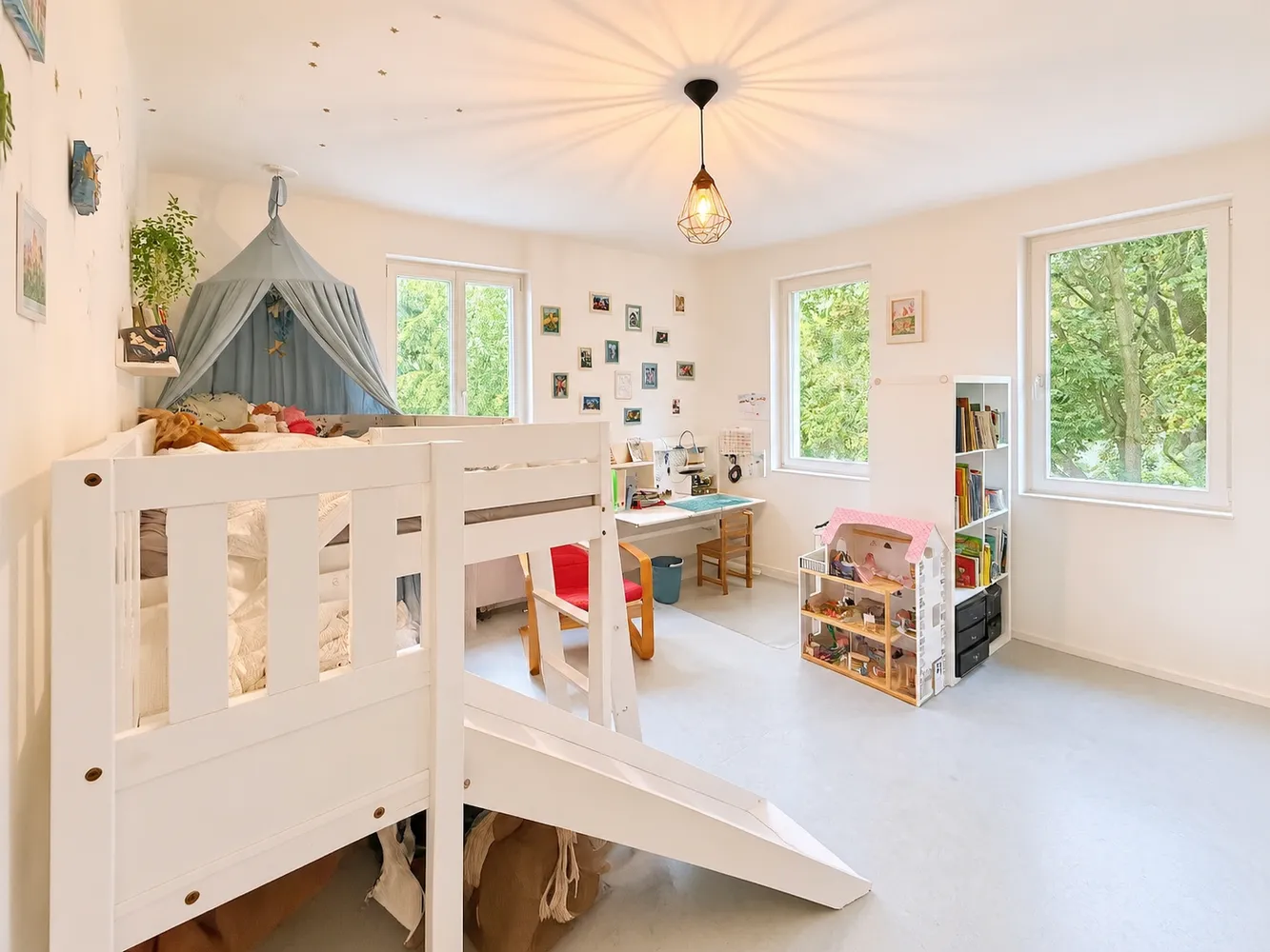 6 Zimmer Haus mit 130 m² in Stuttgart – Bild 10