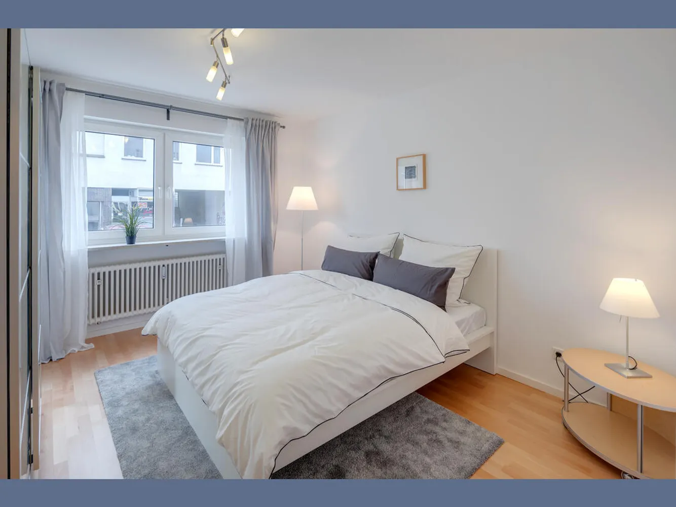 2 room apartment with 55 m² in Munich – Photo 6