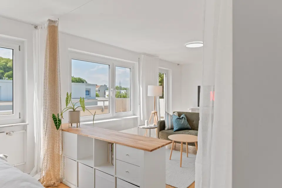 Studio mit 47 m² in Tübingen – Bild 4