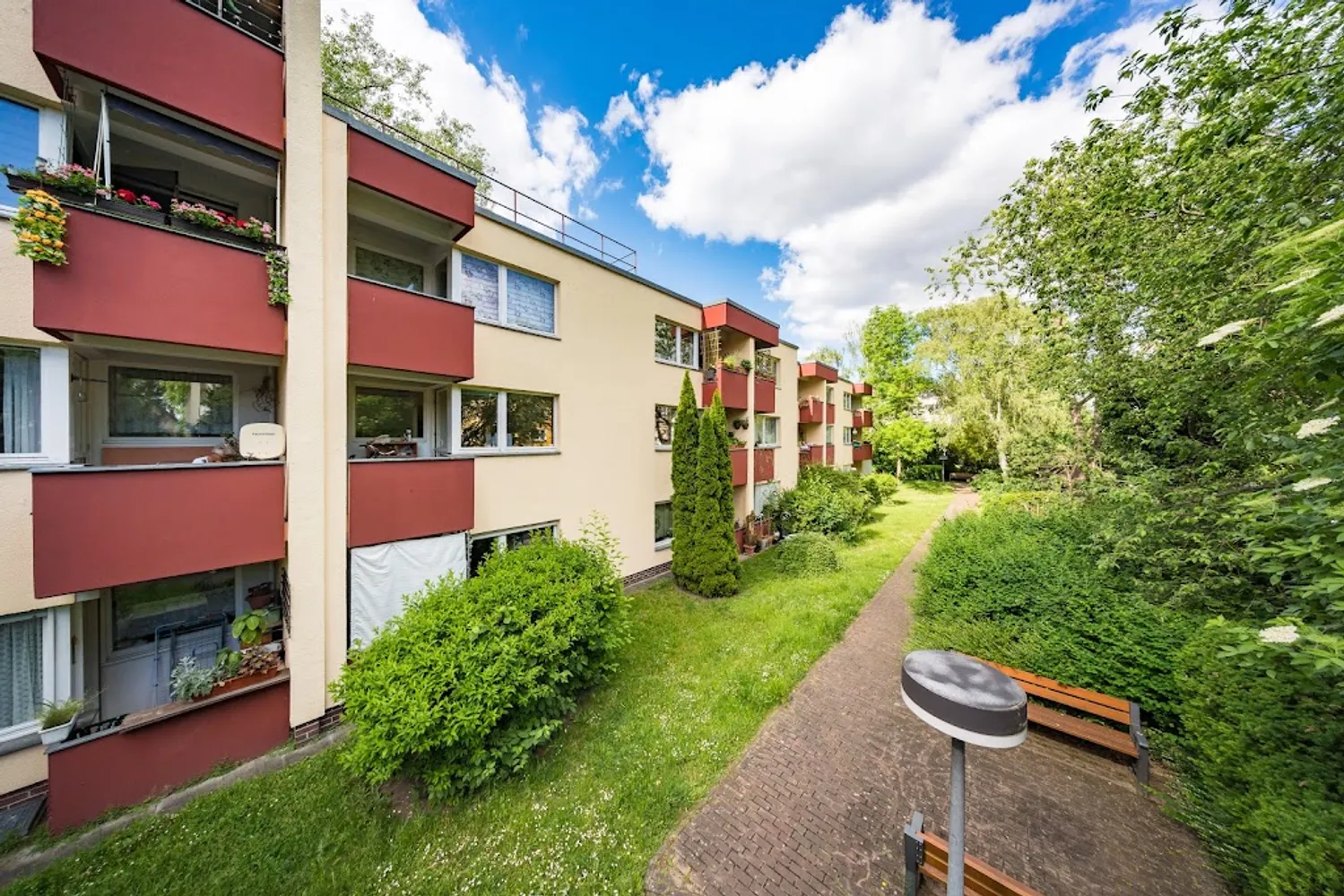 1 Zimmer Wohnung mit 37 m² in Berlin – Bild 3