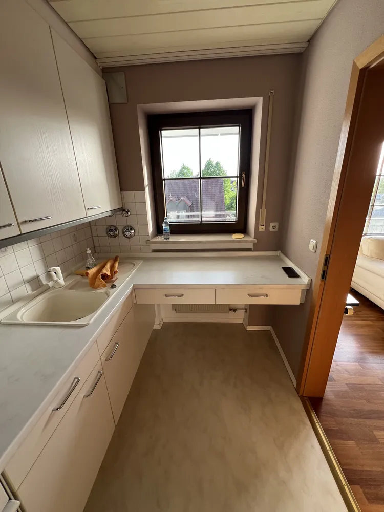2 room apartment with 62 m² in Günzburg – Photo 1