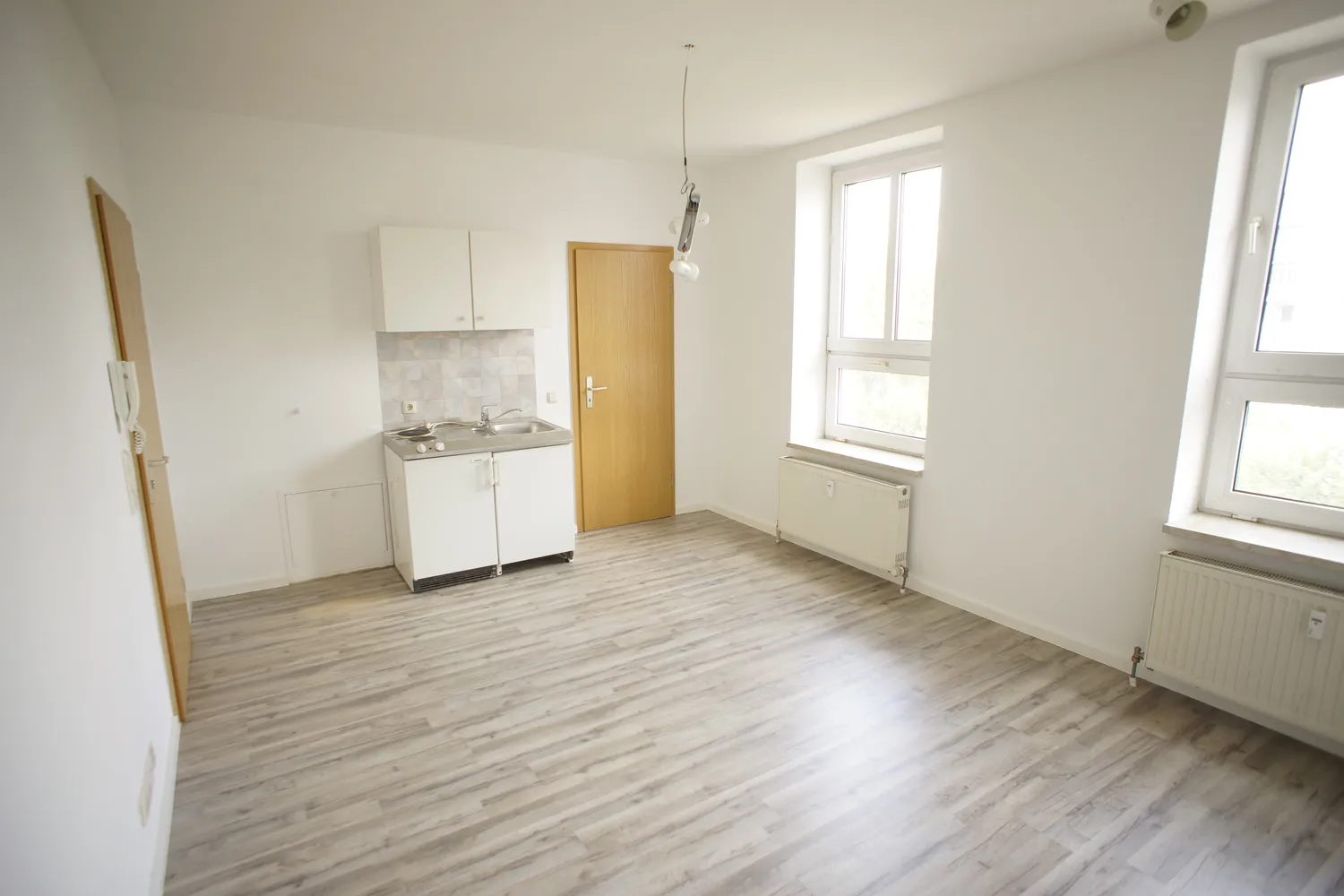 1 Zimmer Wohnung mit 21 m² in Chemnitz – Bild 1