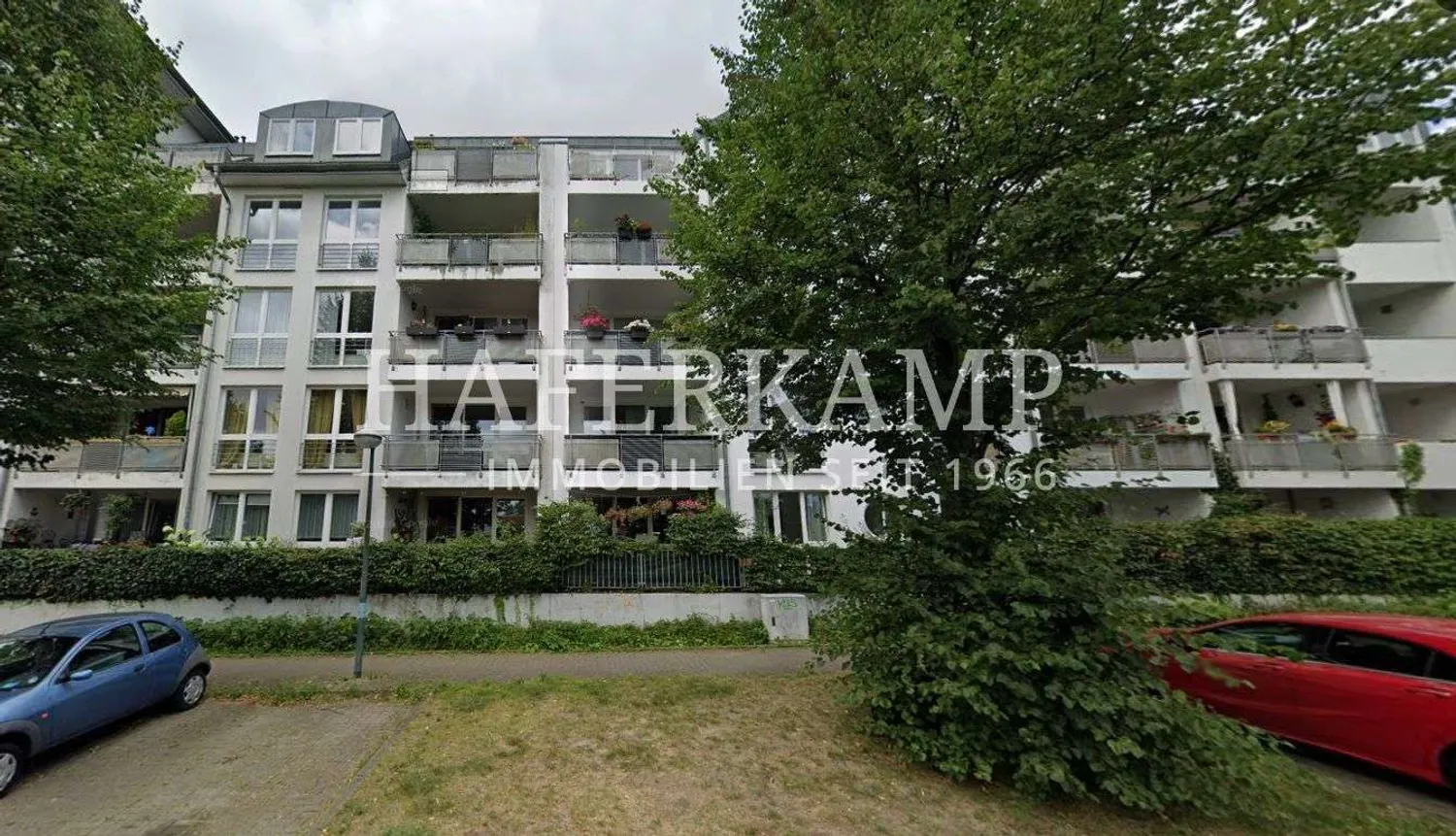 2 Zimmer Wohnung mit 58 m² in Rostock – Bild 1