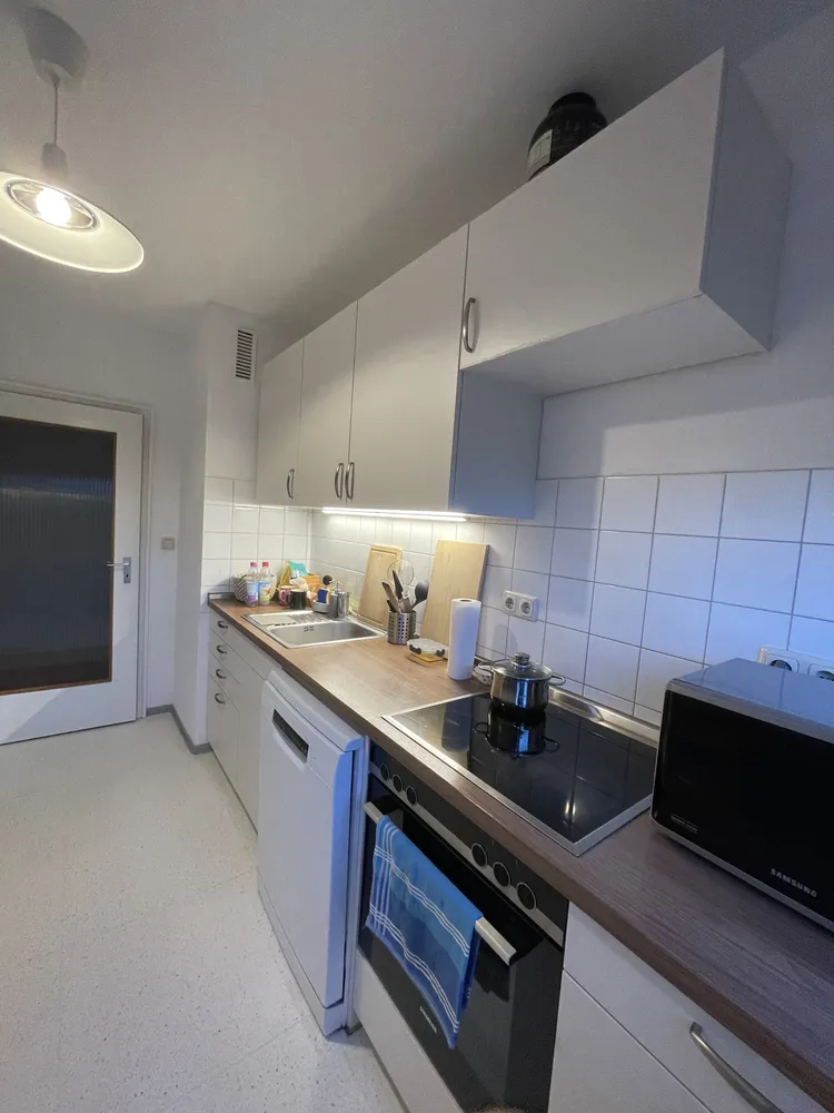 2 Zimmer Wohnung mit 58 m² in München – Bild 2