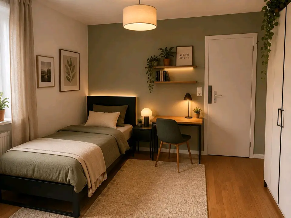 18 Zimmer Wohnung mit 60 m² in Saarbrücken – Bild 1