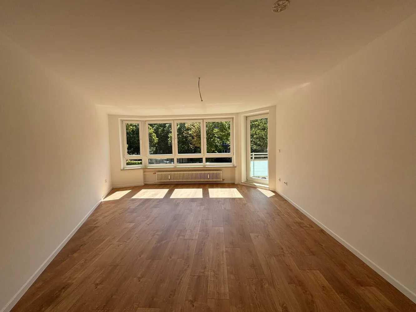 2 Zimmer Wohnung mit 62 m² in Augsburg – Bild 1
