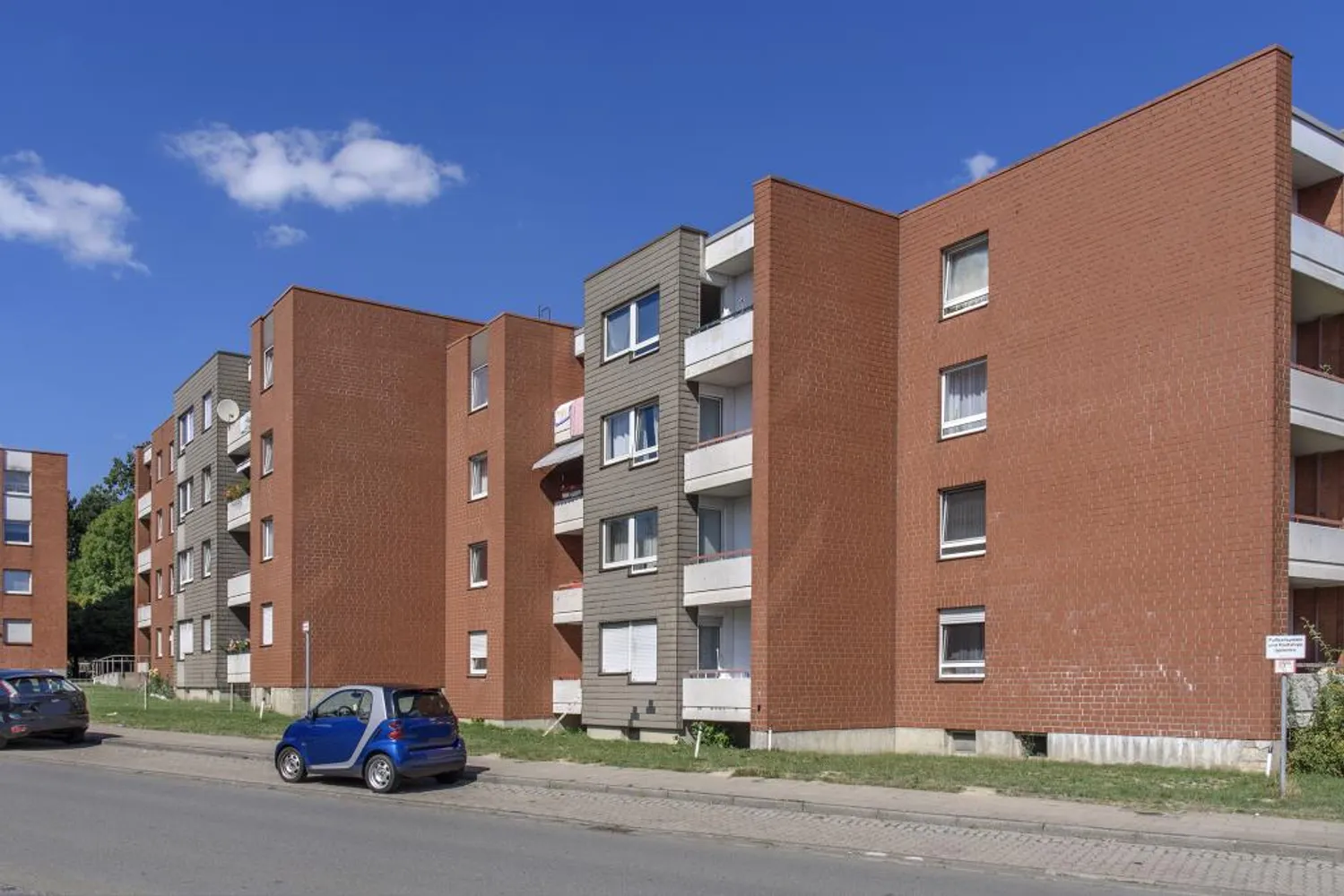 2 Zimmer Wohnung mit 49 m² in Bielefeld – Bild 1