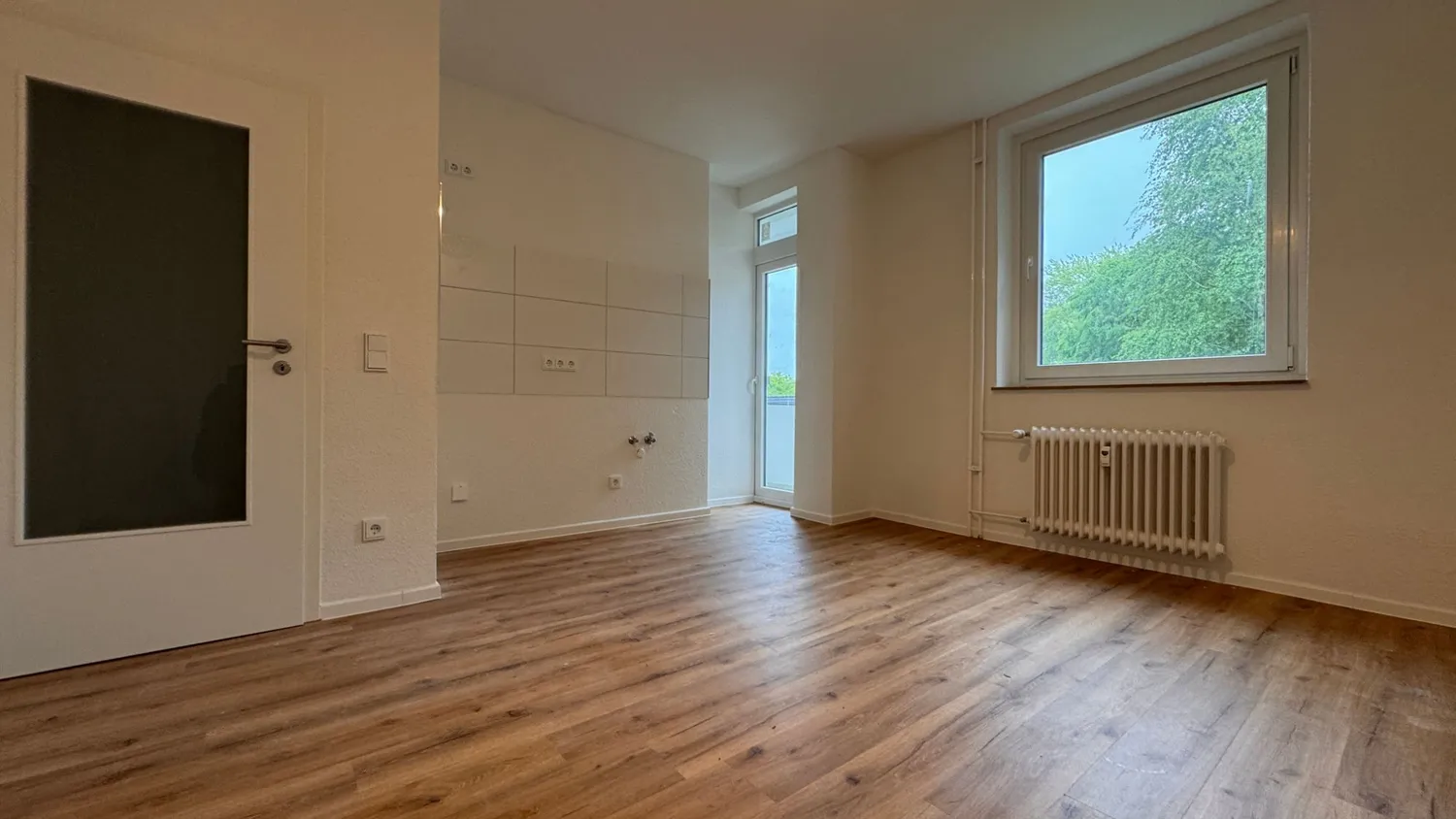 2 Zimmer Wohnung mit 61 m² in Essen – Bild 1
