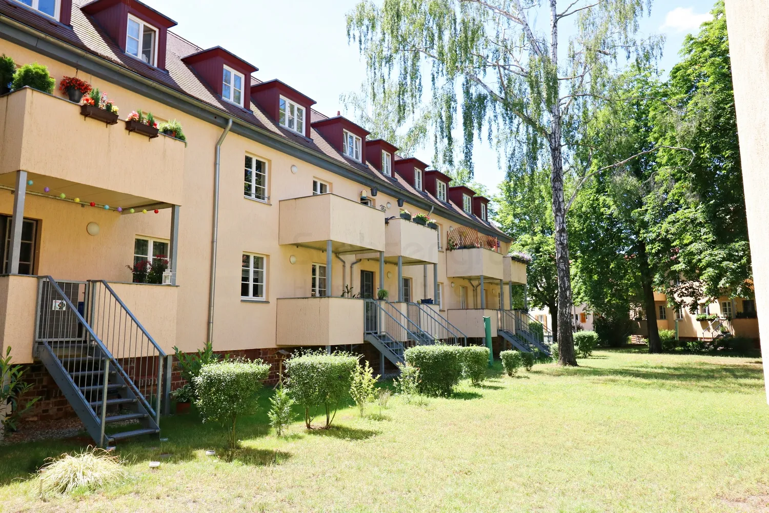 2 Zimmer Wohnung mit 44 m² in Leipzig – Bild 5