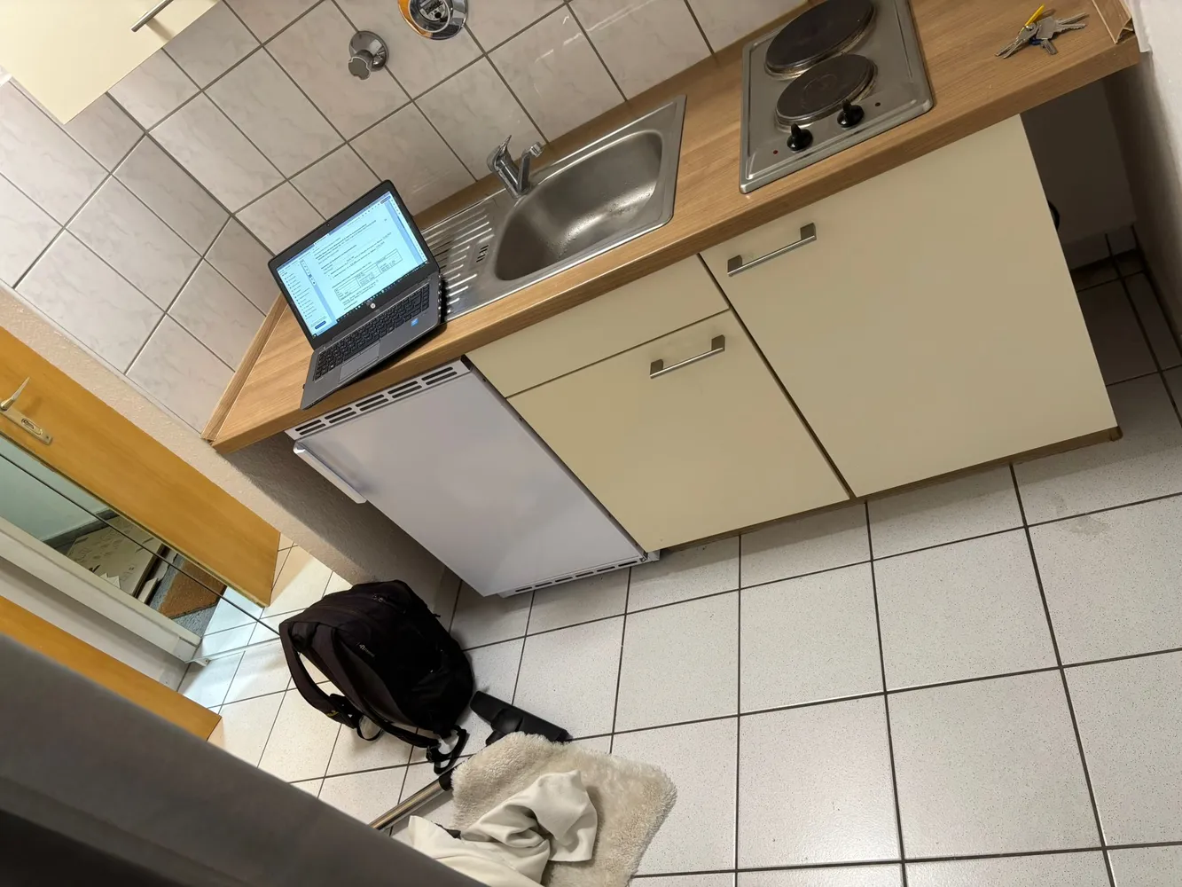 1 Zimmer Wohnung mit 30 m² in Köln – Bild 1