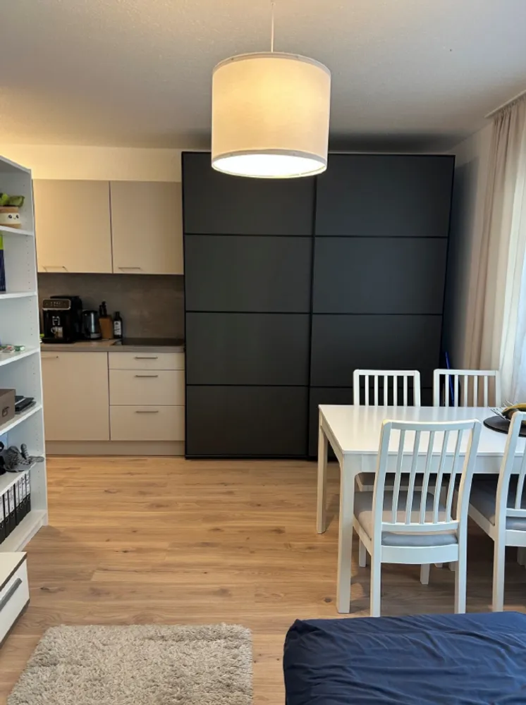 1 Zimmer Wohnung mit 26 m² in Frankfurt am Main – Bild 1