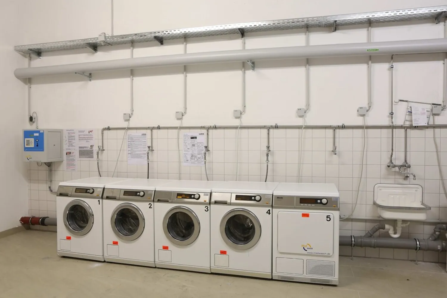 1 Zimmer Wohnung mit 29 m² in München – Bild 3