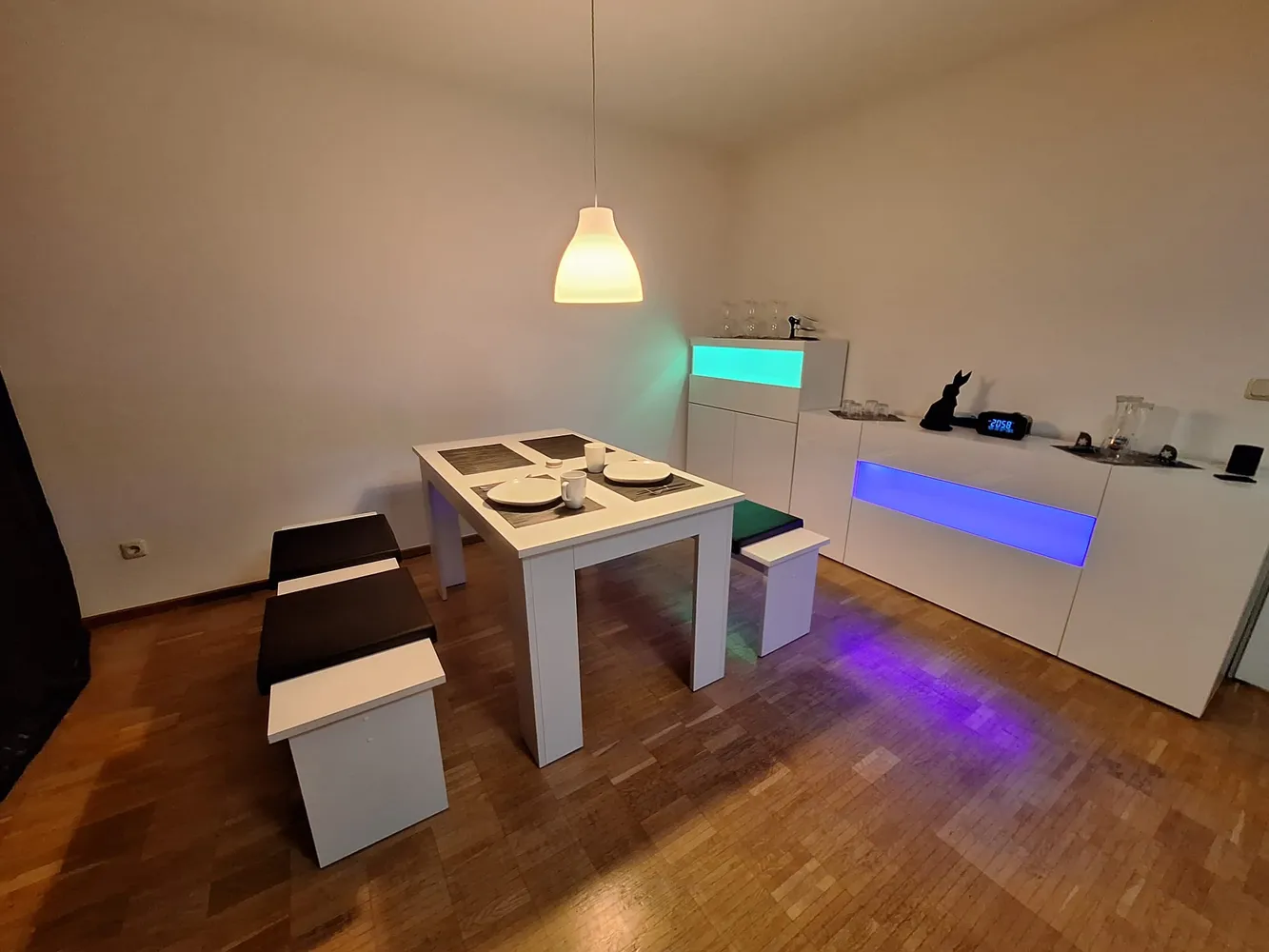 1 room apartment with 33 m² in Munich – Photo 5