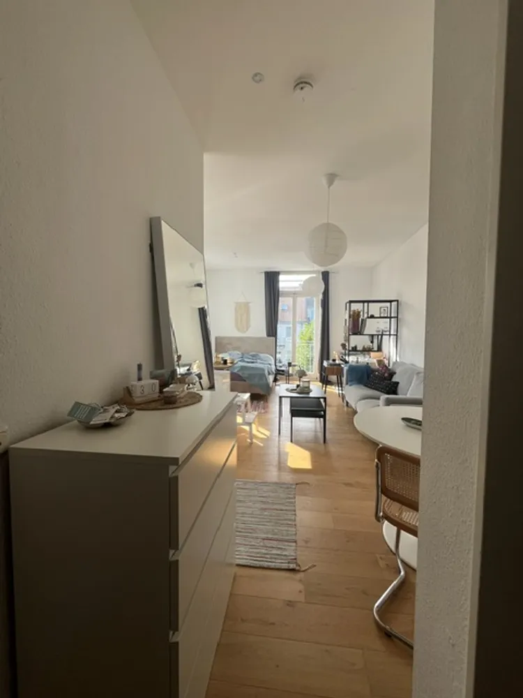 1 Zimmer Wohnung mit 35 m² in Bonn – Bild 2