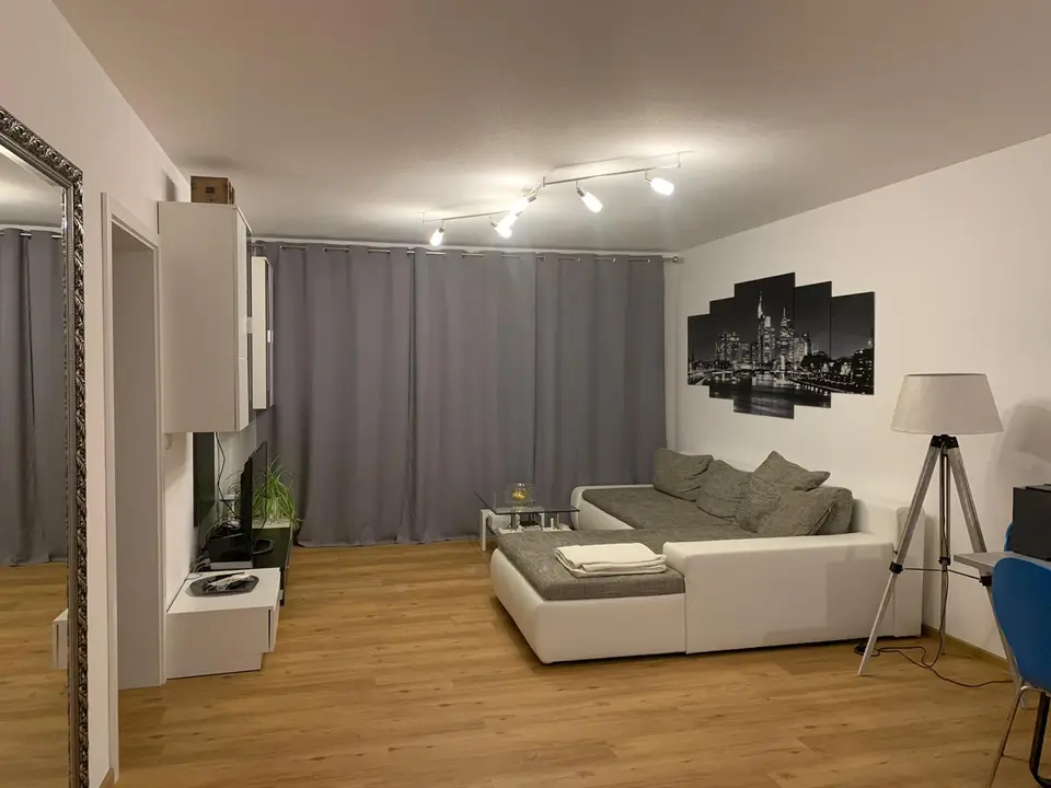 3 Zimmer Wohnung mit 85 m² in Fulda – Bild 1
