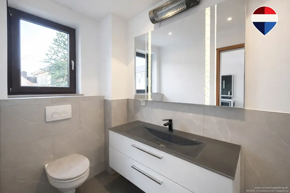 2 room apartment with 72 m² in Magdeburg – Photo 5