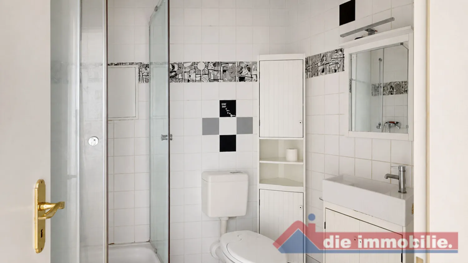 1 room apartment with 54 m² in Magdeburg – Photo 2