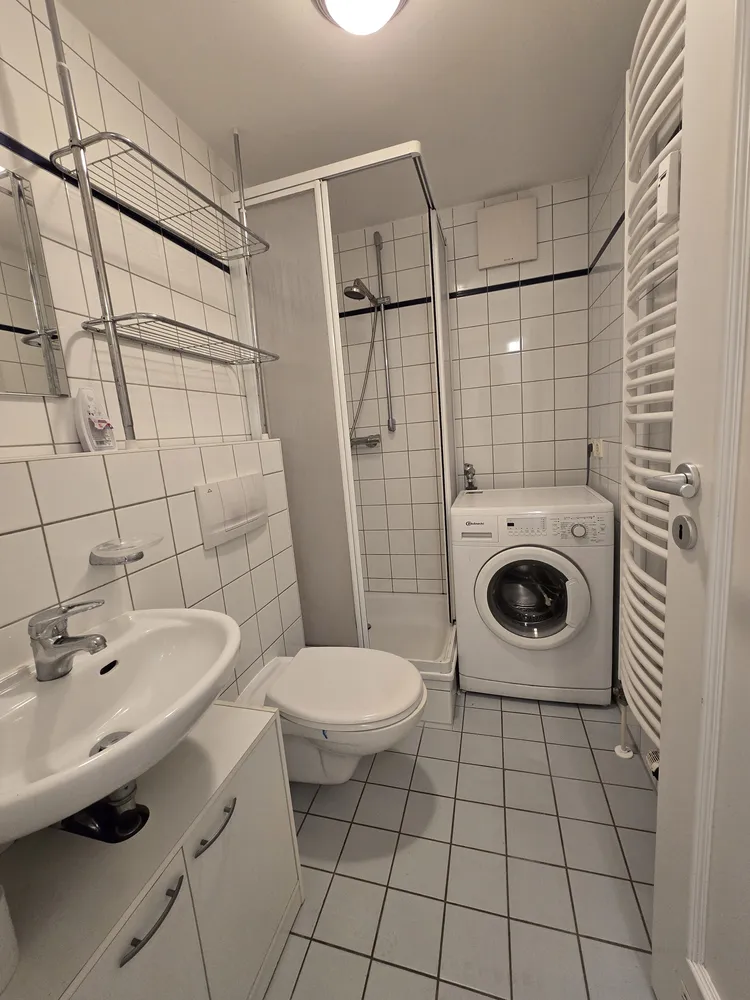 1 Zimmer Wohnung mit 34 m² in Regensburg – Bild 7