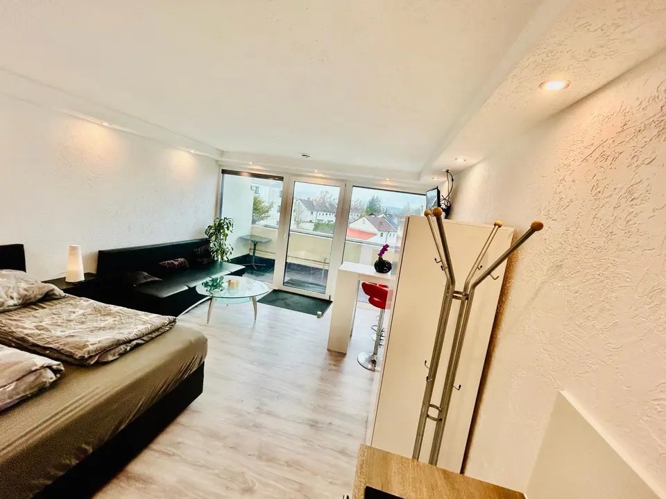 2 Zimmer Wohnung mit 30 m² in Kempten – Bild 7