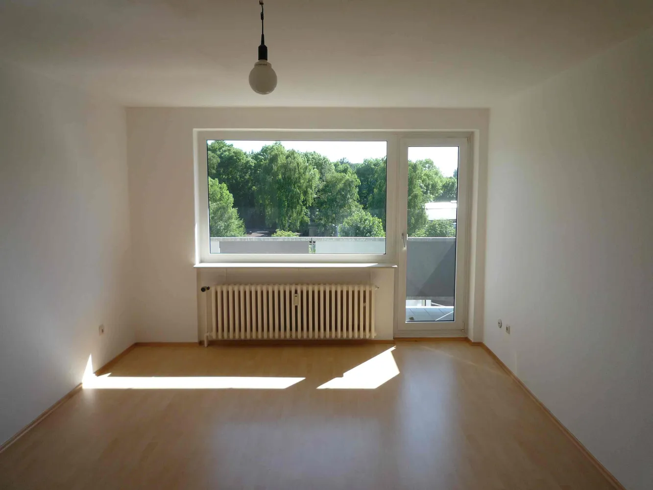 1 Zimmer Wohnung mit 39 m² in Hannover – Bild 1