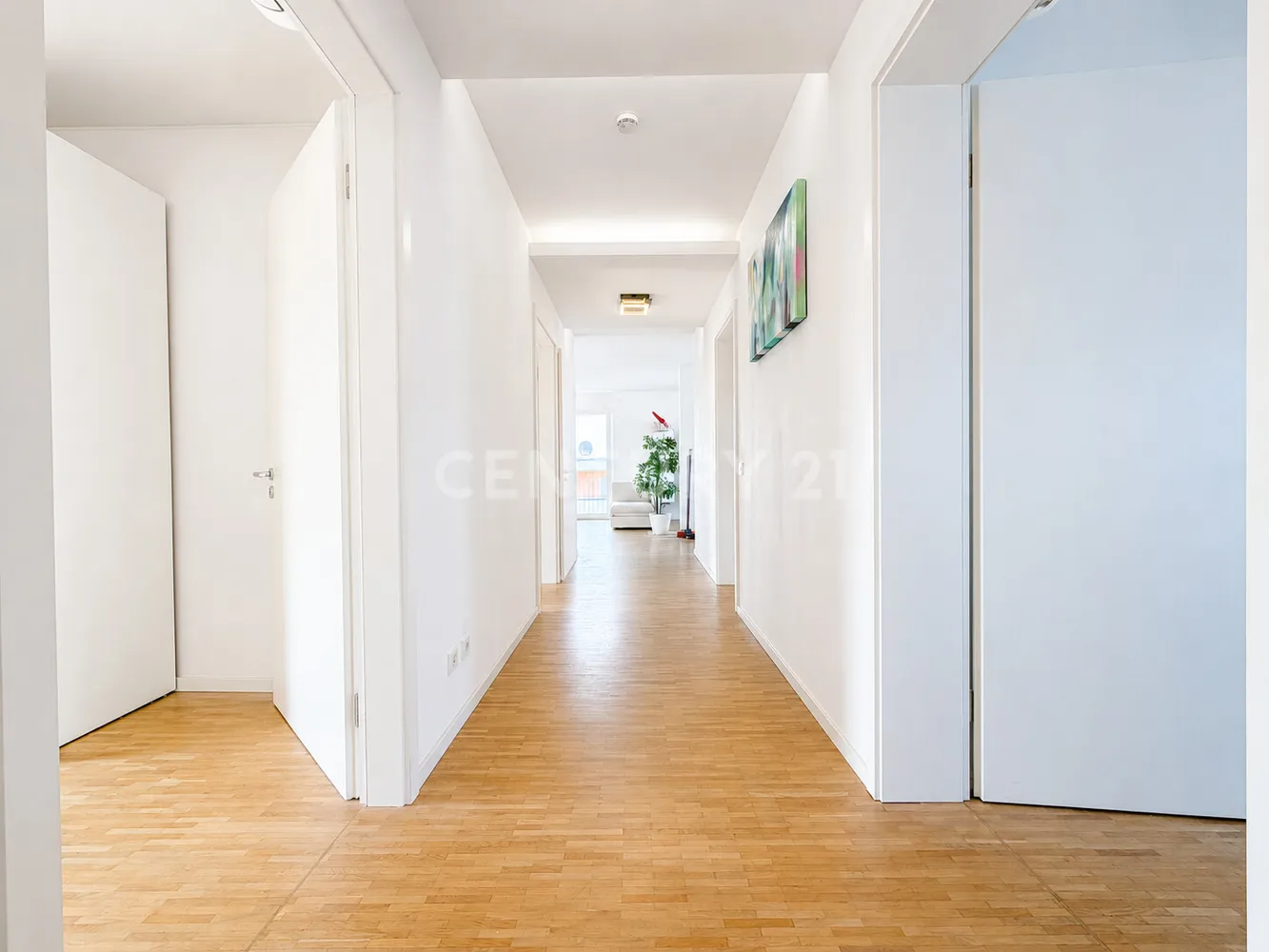 4 Zimmer Wohnung mit 130 m² in Frankfurt am Main – Bild 5