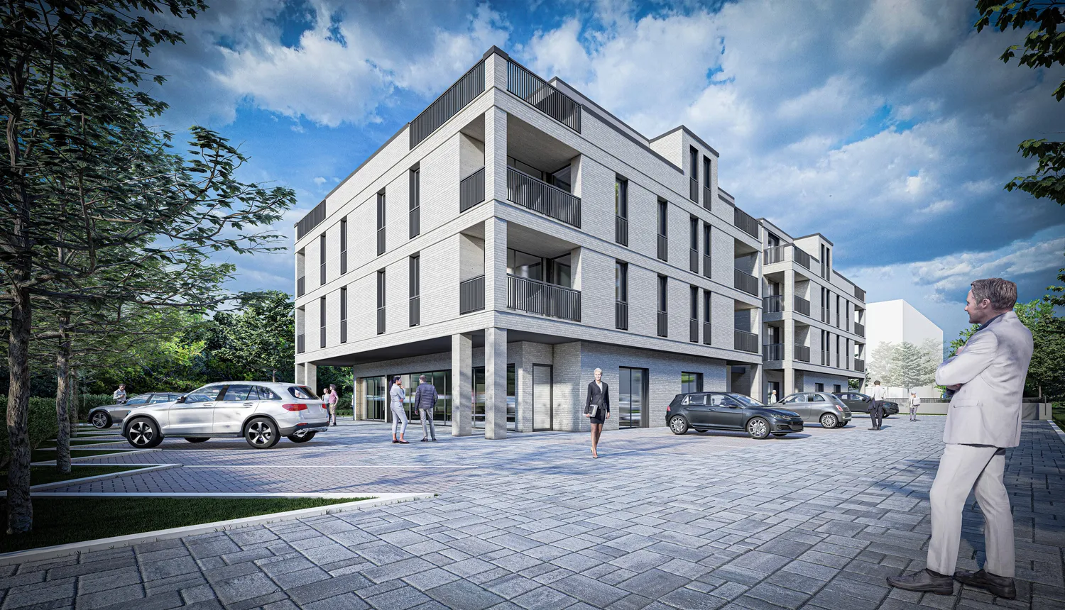 3 Zimmer Wohnung mit 186 m² in Melle – Bild 6