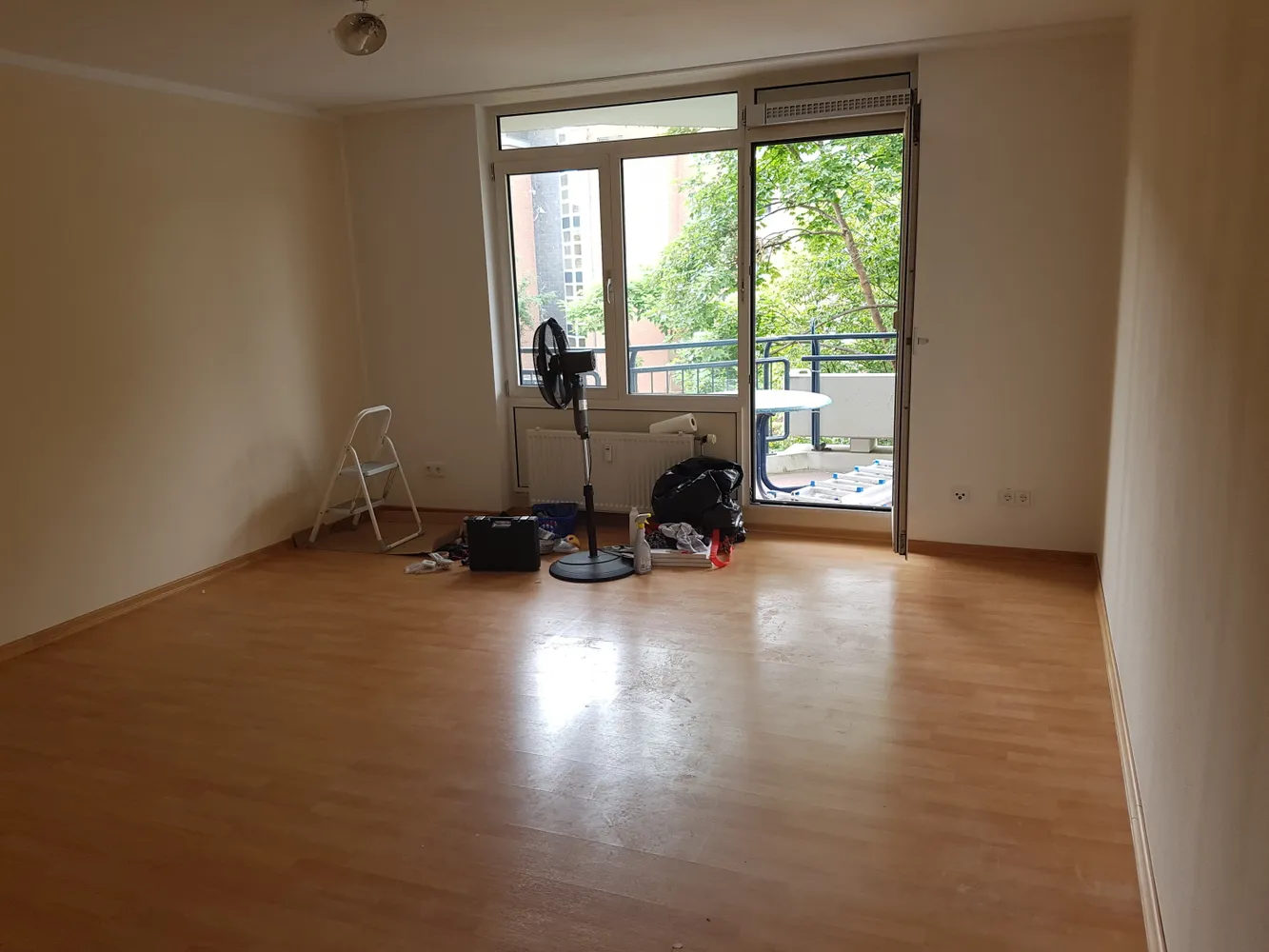 1 Zimmer Wohnung mit 34 m² in Köln – Bild 4