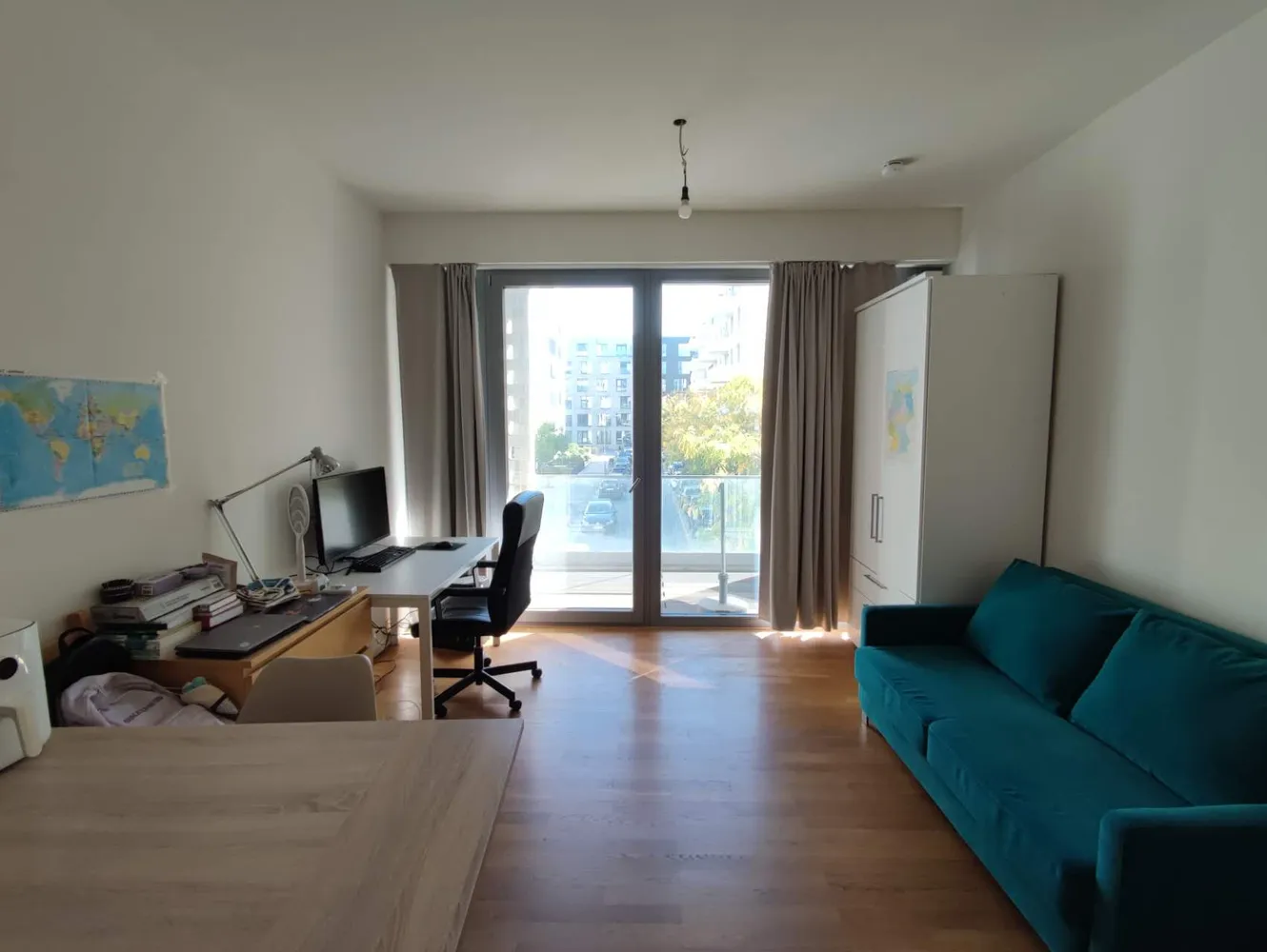 2 Zimmer Wohnung mit 43 m² in Berlin – Bild 1