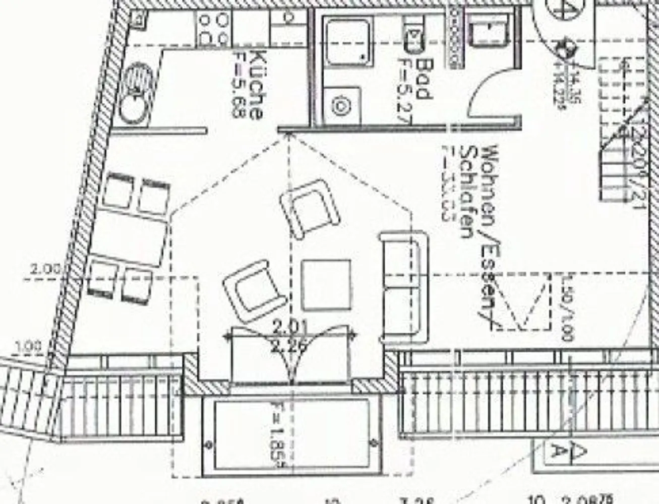 2 Zimmer Wohnung mit 71 m² in Leipzig – Bild 7