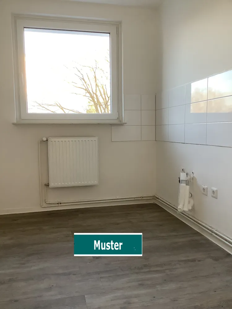 2 Zimmer Wohnung mit 65 m² in Bremen – Bild 1