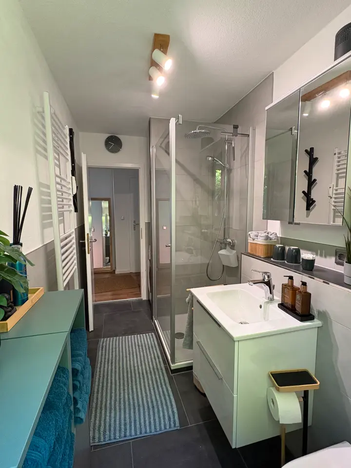 WG-Zimmer mit 55 m² in Memmingen – Bild 8