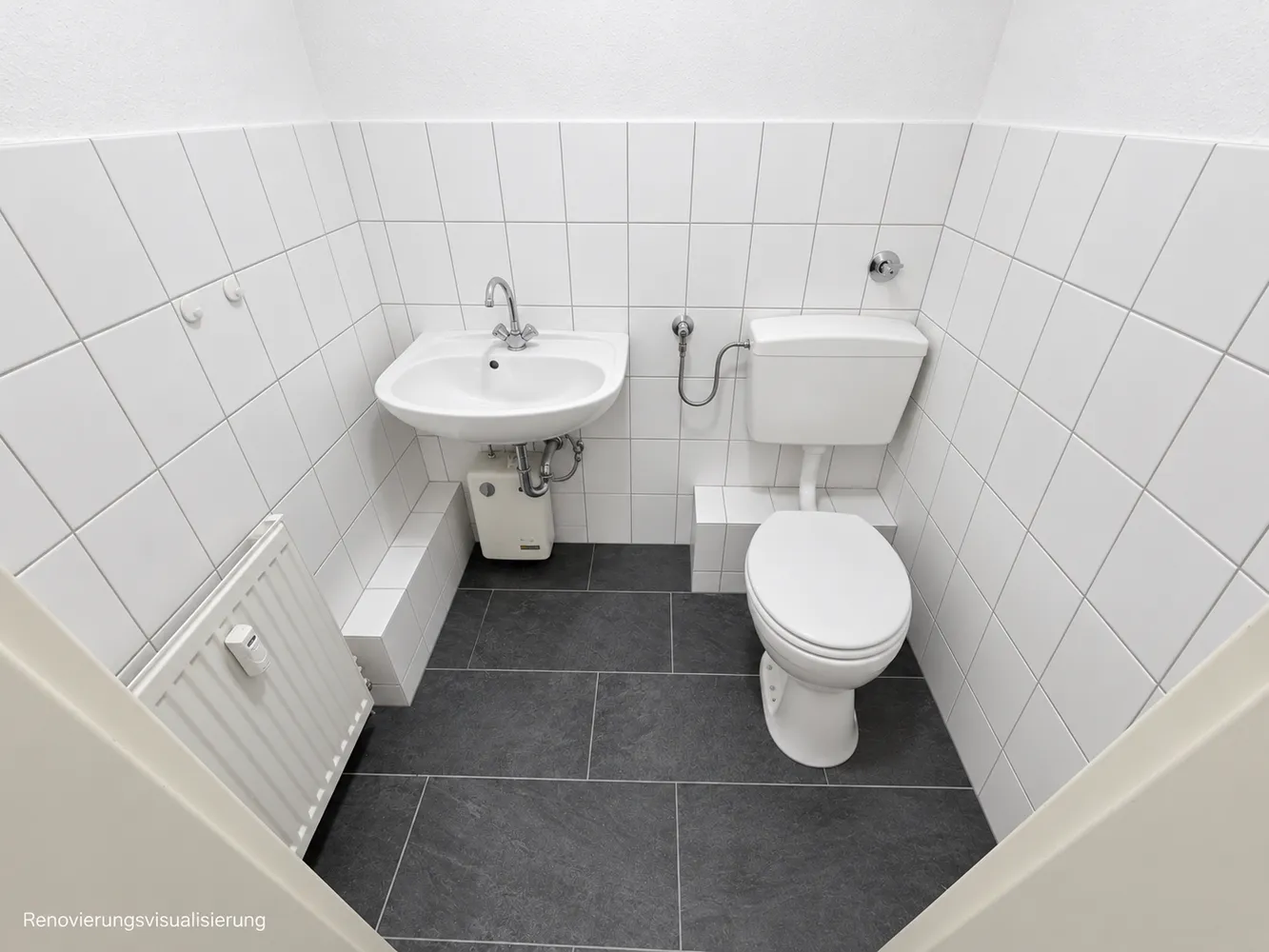 3 Zimmer Wohnung mit 60 m² in Essen – Bild 6