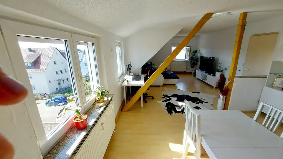 3 Zimmer Wohnung mit 85 m² in Backnang – Bild 3
