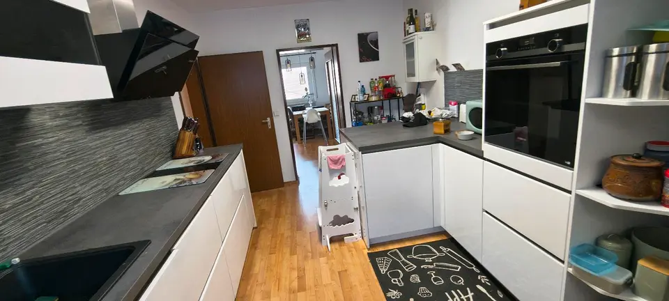 4 Zimmer Wohnung mit 115 m² in Heppenheim – Bild 5