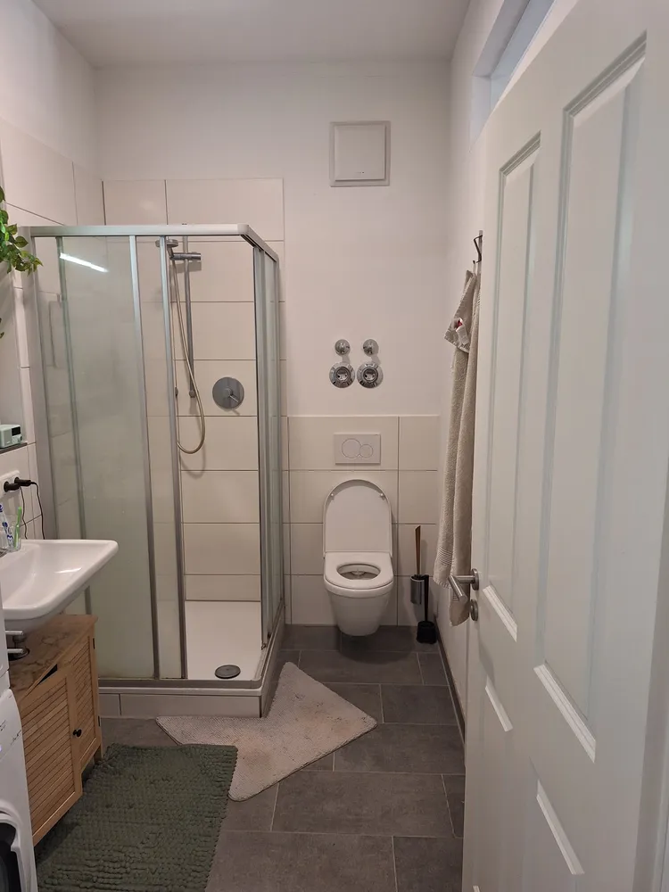 2 Zimmer Wohnung mit 45 m² in Regensburg – Bild 3