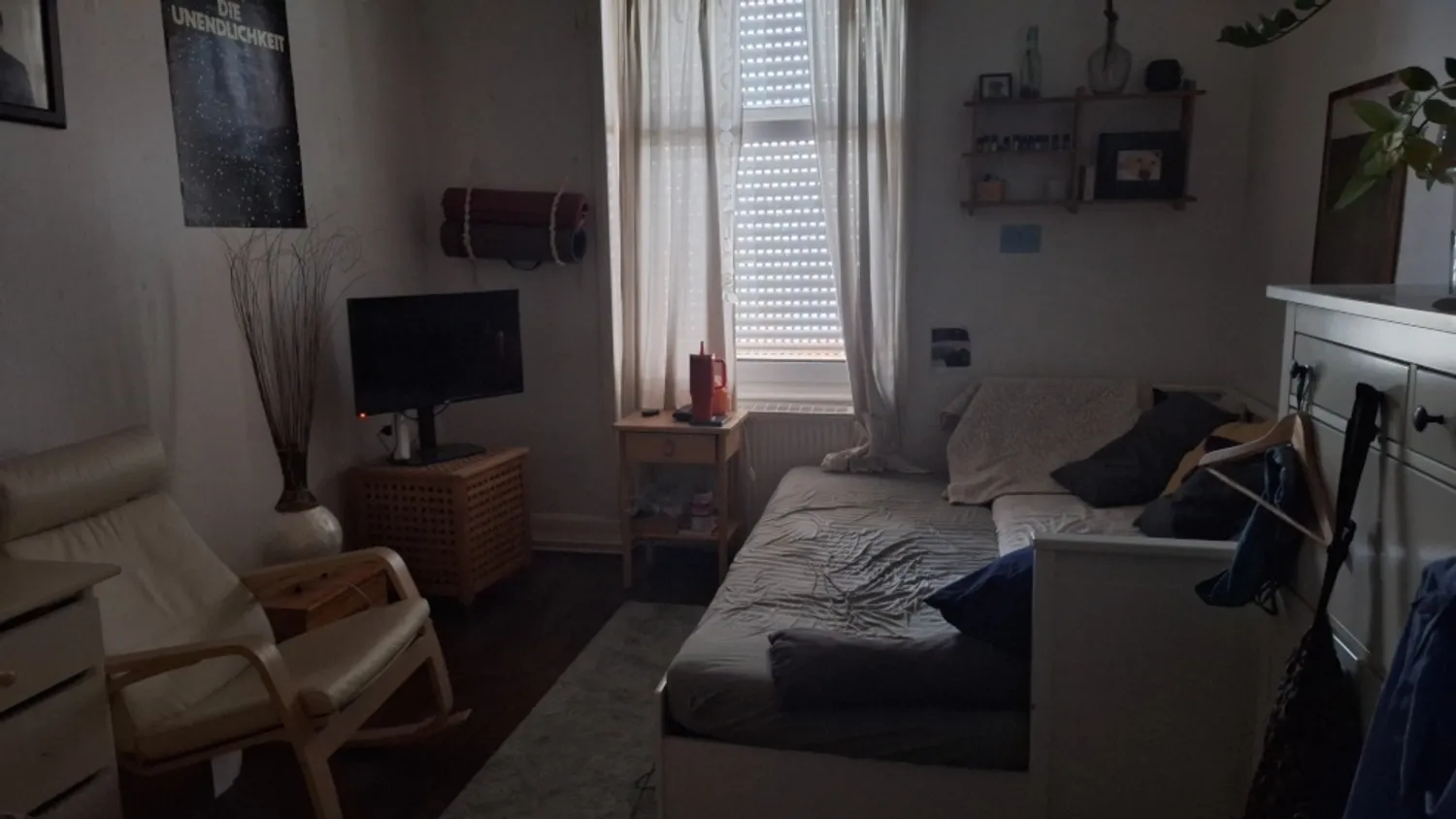 3 Zimmer Wohnung mit 70 m² in Frankfurt am Main – Bild 4