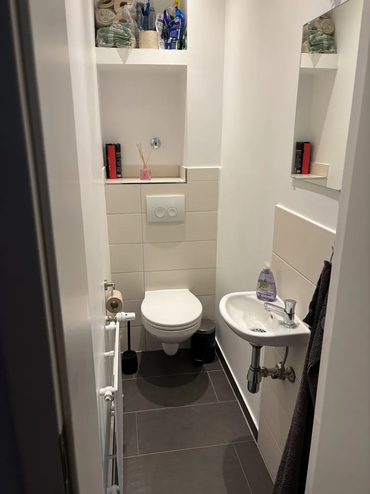 3 Zimmer Wohnung mit 74 m² in Frankfurt am Main – Bild 7