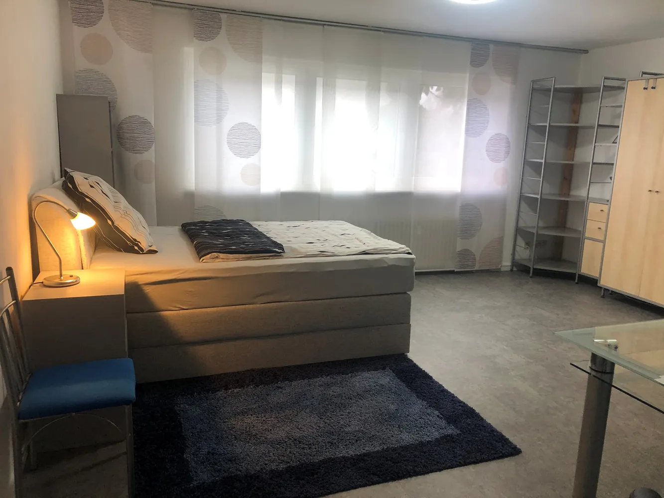 1 Zimmer Wohnung mit 37 m² in Frankfurt am Main – Bild 1