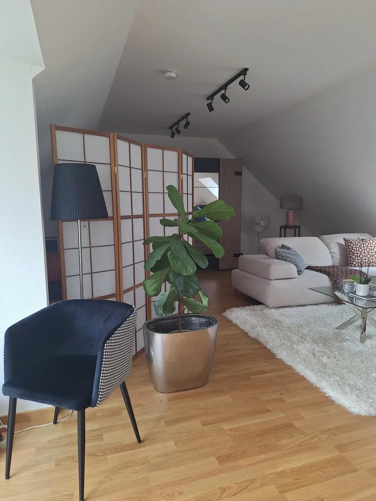 1 Zimmer Wohnung mit 60 m² in Frankfurt am Main – Bild 2
